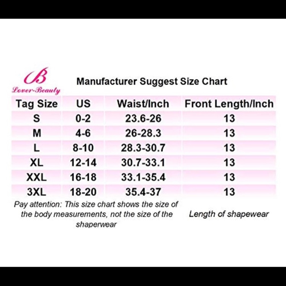 Body shaper - Picture 3 of 3